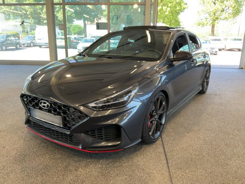 2023 Hyundai i30 Fastback