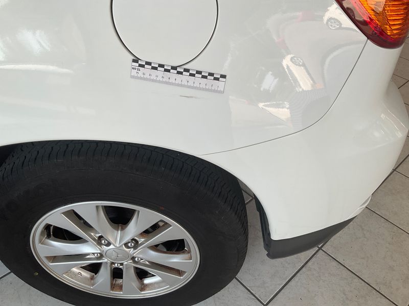 Mitsubishi ASX 1.6 Bi-Fuel Inform 2WD 2019 – снимка 26