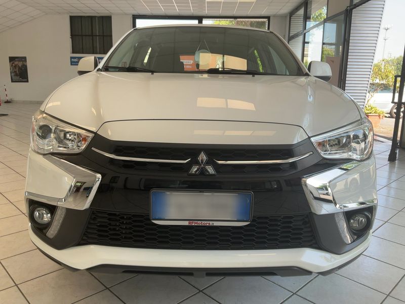 Mitsubishi ASX 1.6 Bi-Fuel Inform 2WD — zdjęcie 9