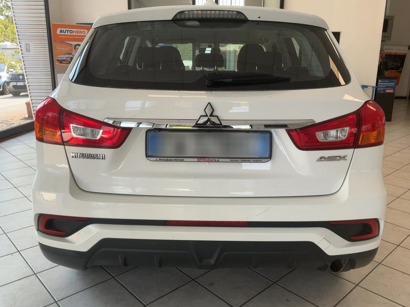 Mitsubishi ASX 1.6 Bi-Fuel Inform 2WD — zdjęcie 5