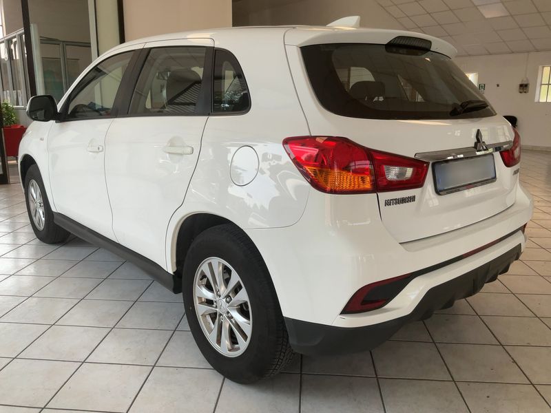 Mitsubishi ASX 1.6 Bi-Fuel Inform 2WD — zdjęcie 3