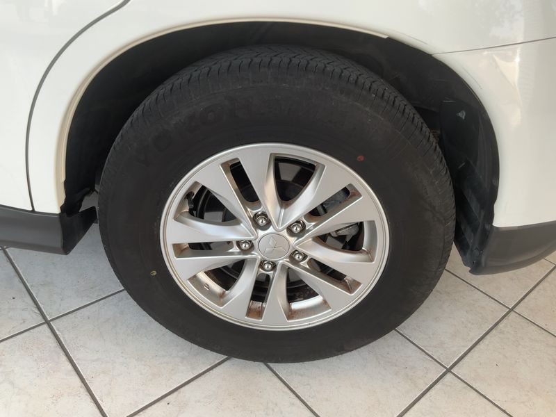 Mitsubishi ASX 1.6 Bi-Fuel Inform 2WD 2019 – снимка 5