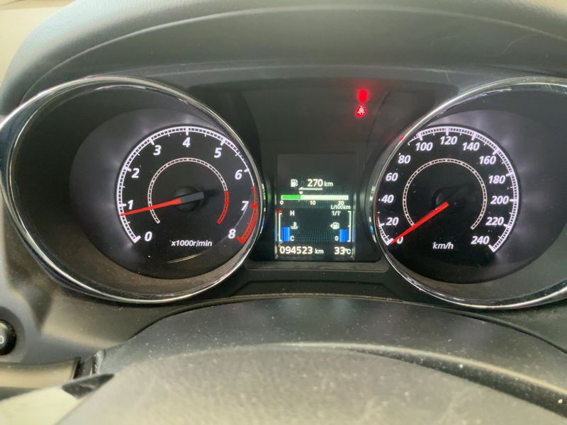 Mitsubishi ASX 1.6 Bi-Fuel Inform 2WD — zdjęcie 13