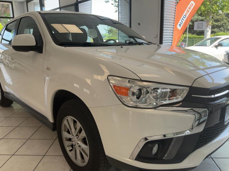 Mitsubishi ASX 1.6 Bi-Fuel Inform 2WD — zdjęcie 8