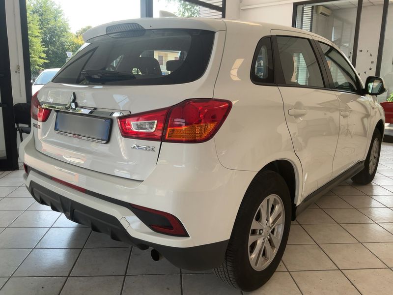 Mitsubishi ASX 1.6 Bi-Fuel Inform 2WD — zdjęcie 6