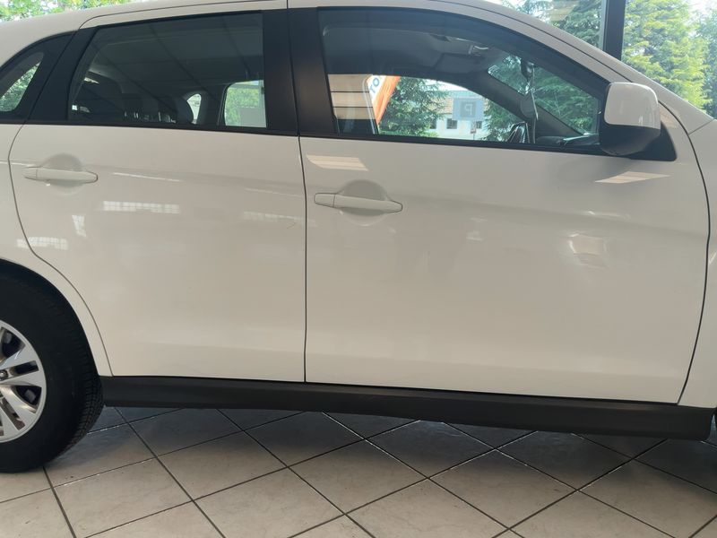 Mitsubishi ASX 1.6 Bi-Fuel Inform 2WD — zdjęcie 7