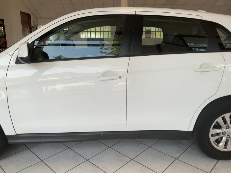 Mitsubishi ASX 1.6 Bi-Fuel Inform 2WD — zdjęcie 4
