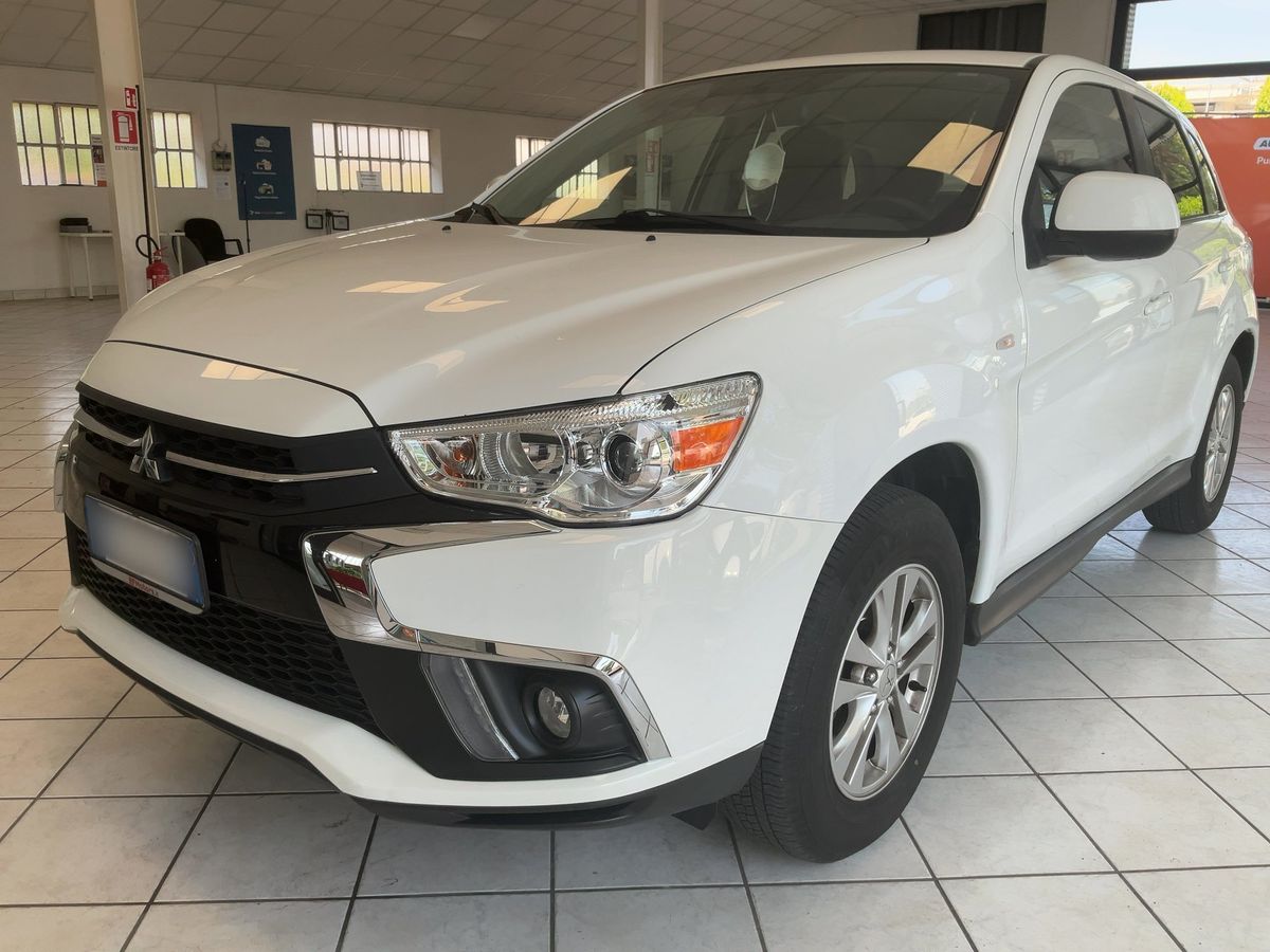 Mitsubishi ASX 2019