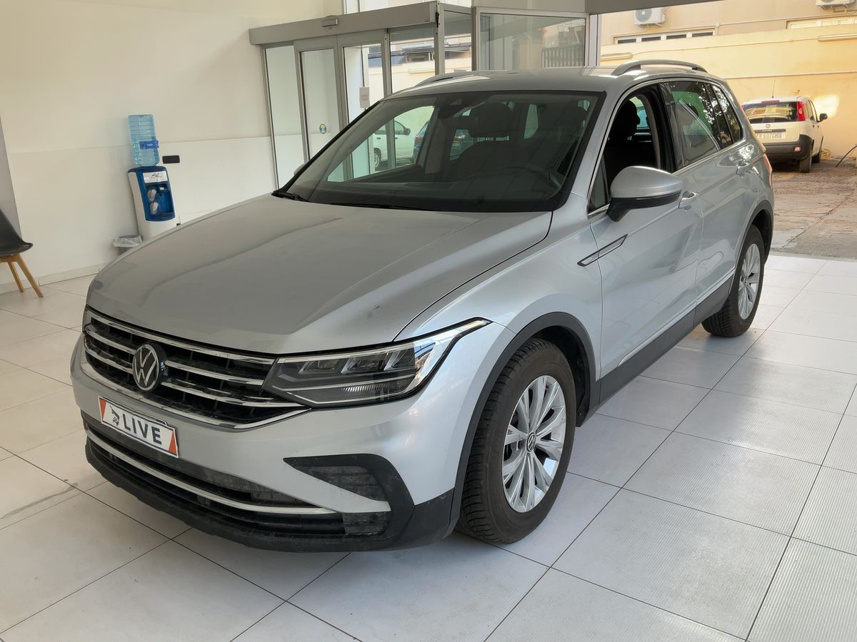 Volkswagen Tiguan d'occasion