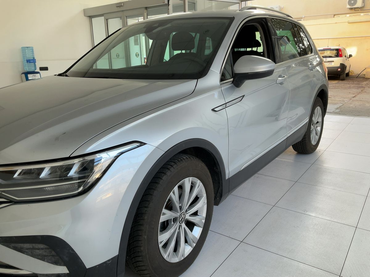 Volkswagen Tiguan d'occasion