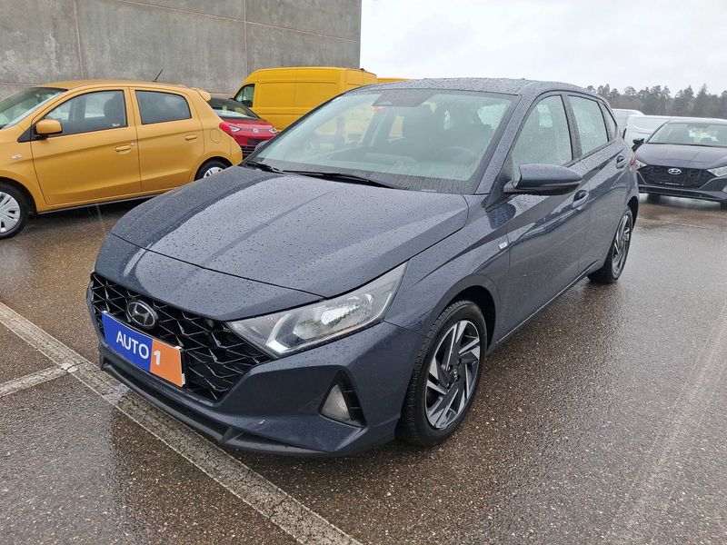 Hyundai i20