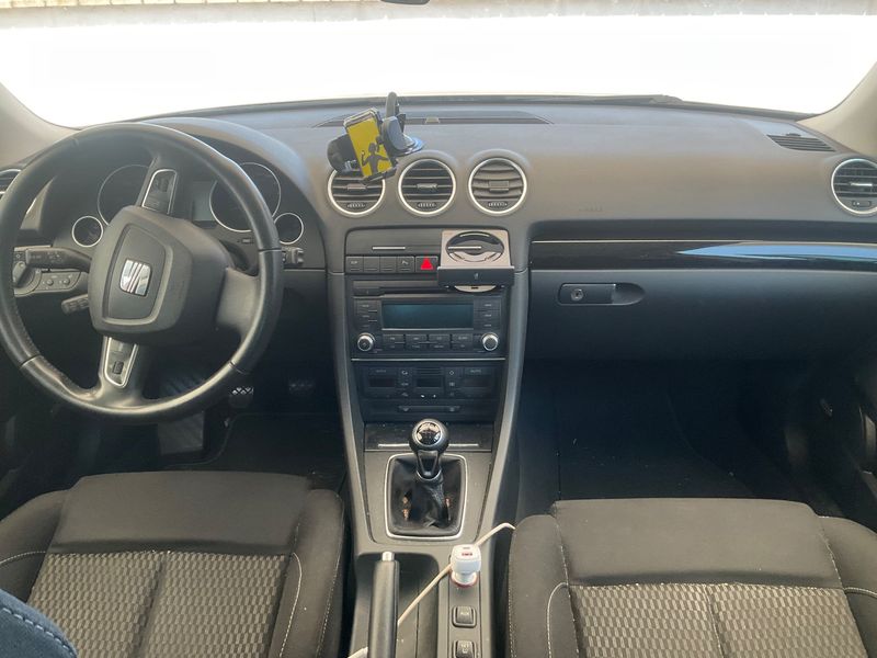 Seat Exeo 2.0 TDI Sport — zdjęcie 12