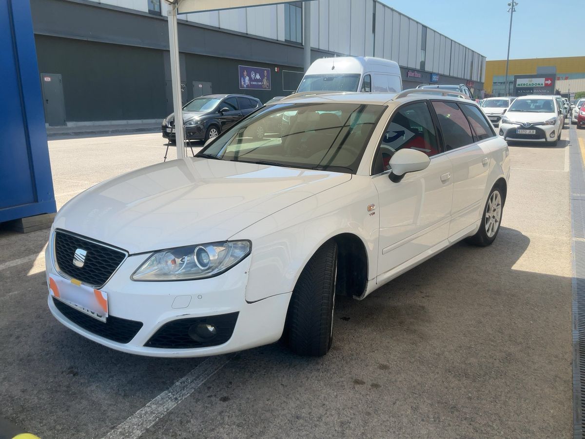 Seat Exeo 2011