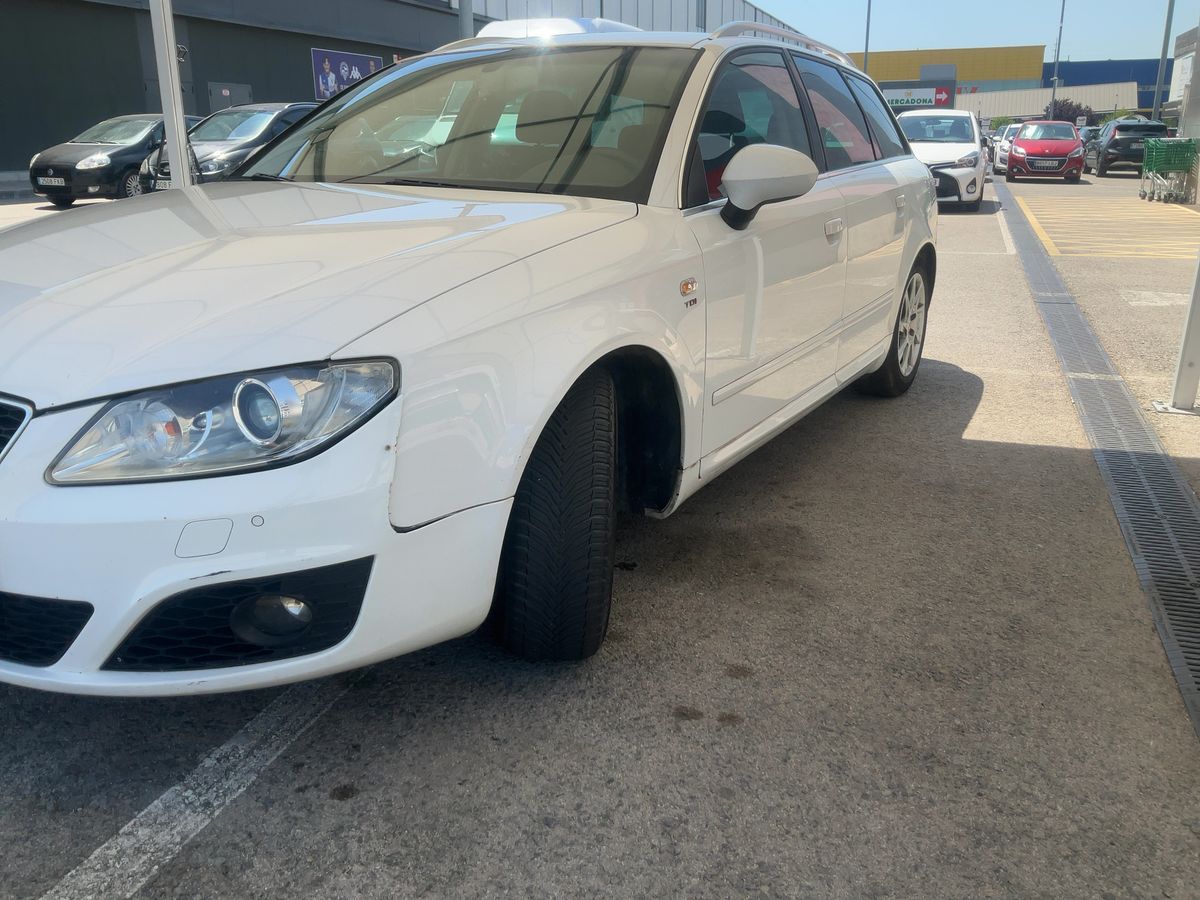 Seat Exeo d'occasion