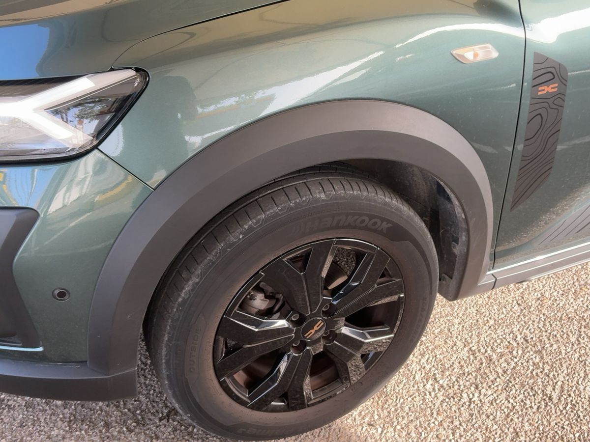 Dacia Sandero d'occasion