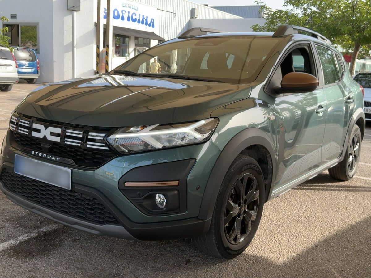 Dacia Sandero 2024