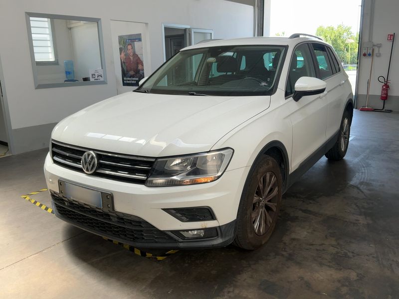 2017 Volkswagen Tiguan