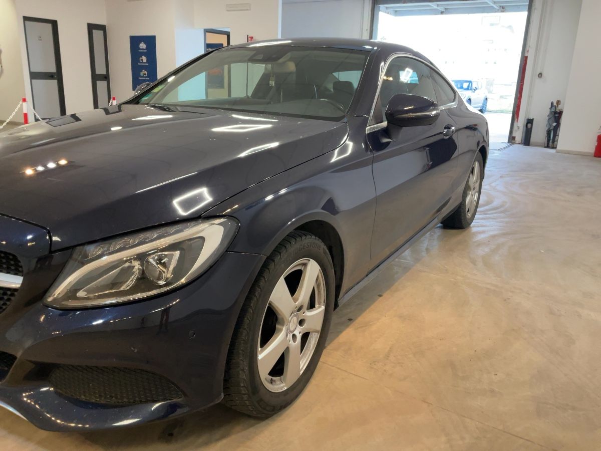 Mercedes-Benz C-Klasse C 200