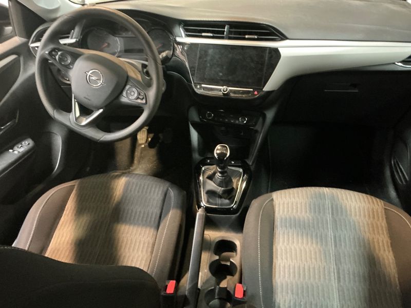 Opel Corsa 1.2 Turbo Edition — zdjęcie 12
