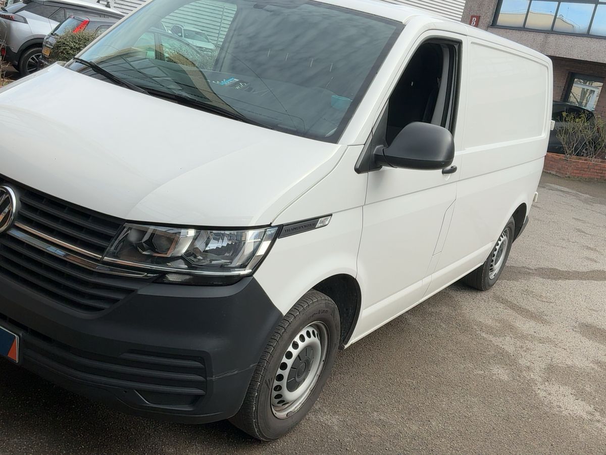 Volkswagen T6 d'occasion