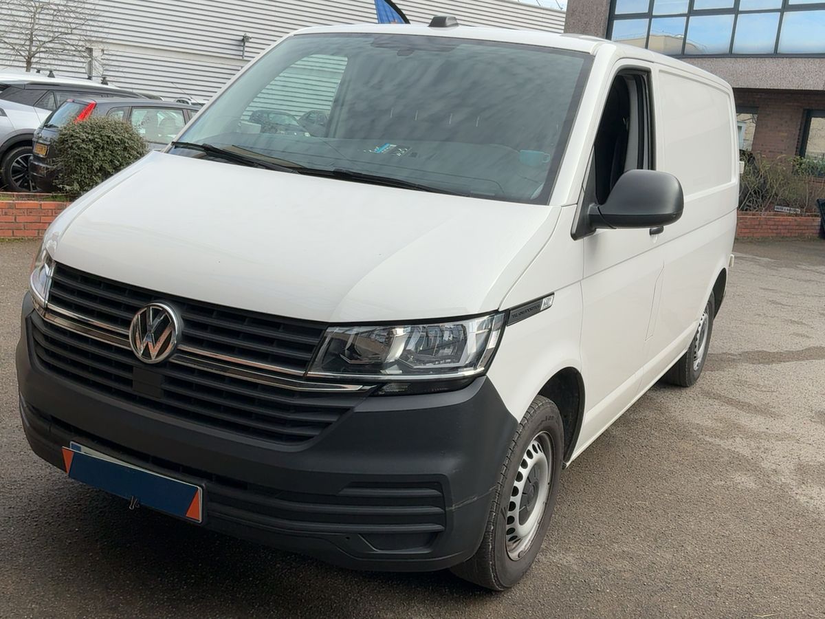 Volkswagen T6 2020