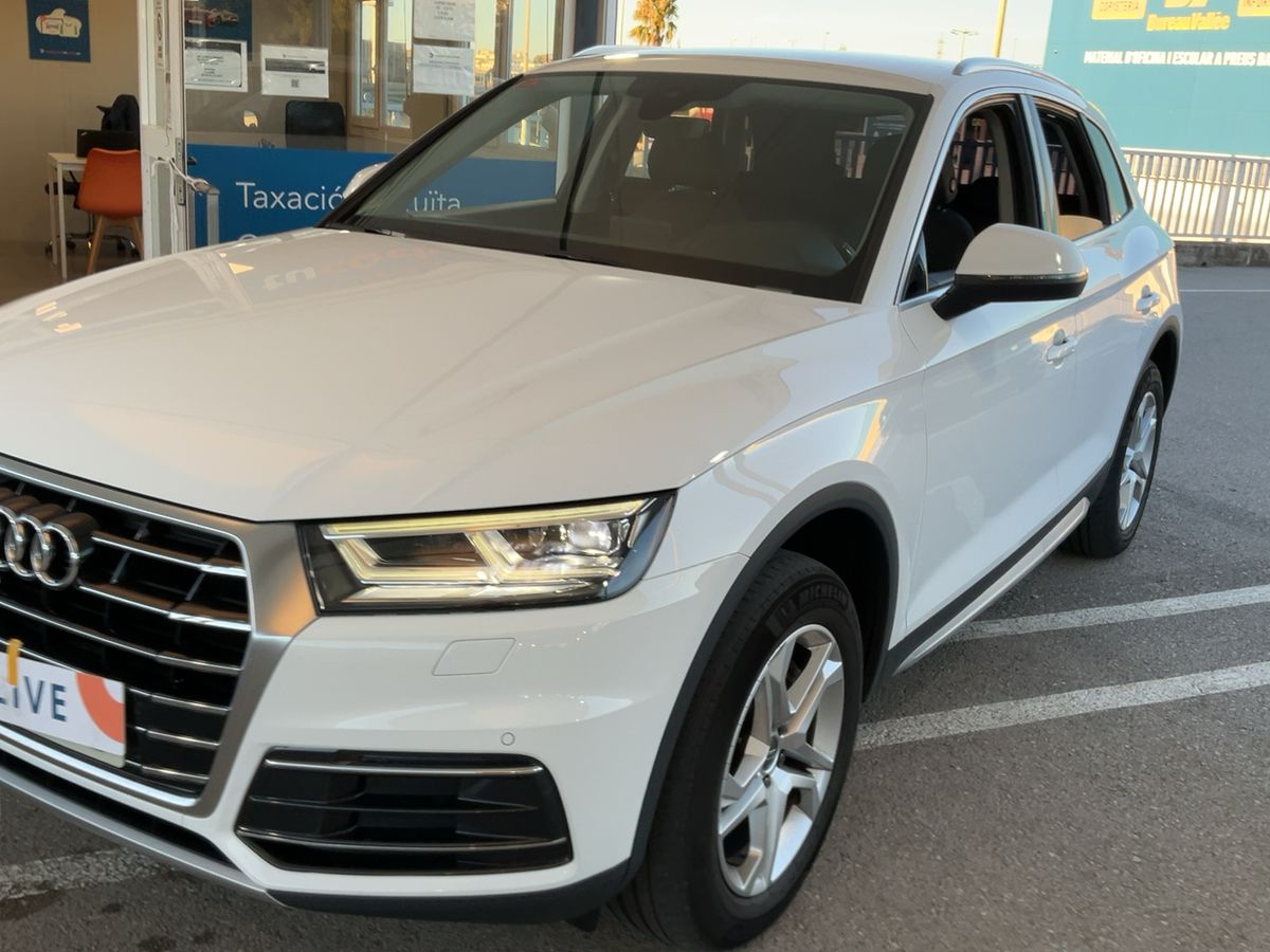 Audi Q5 d'occasion
