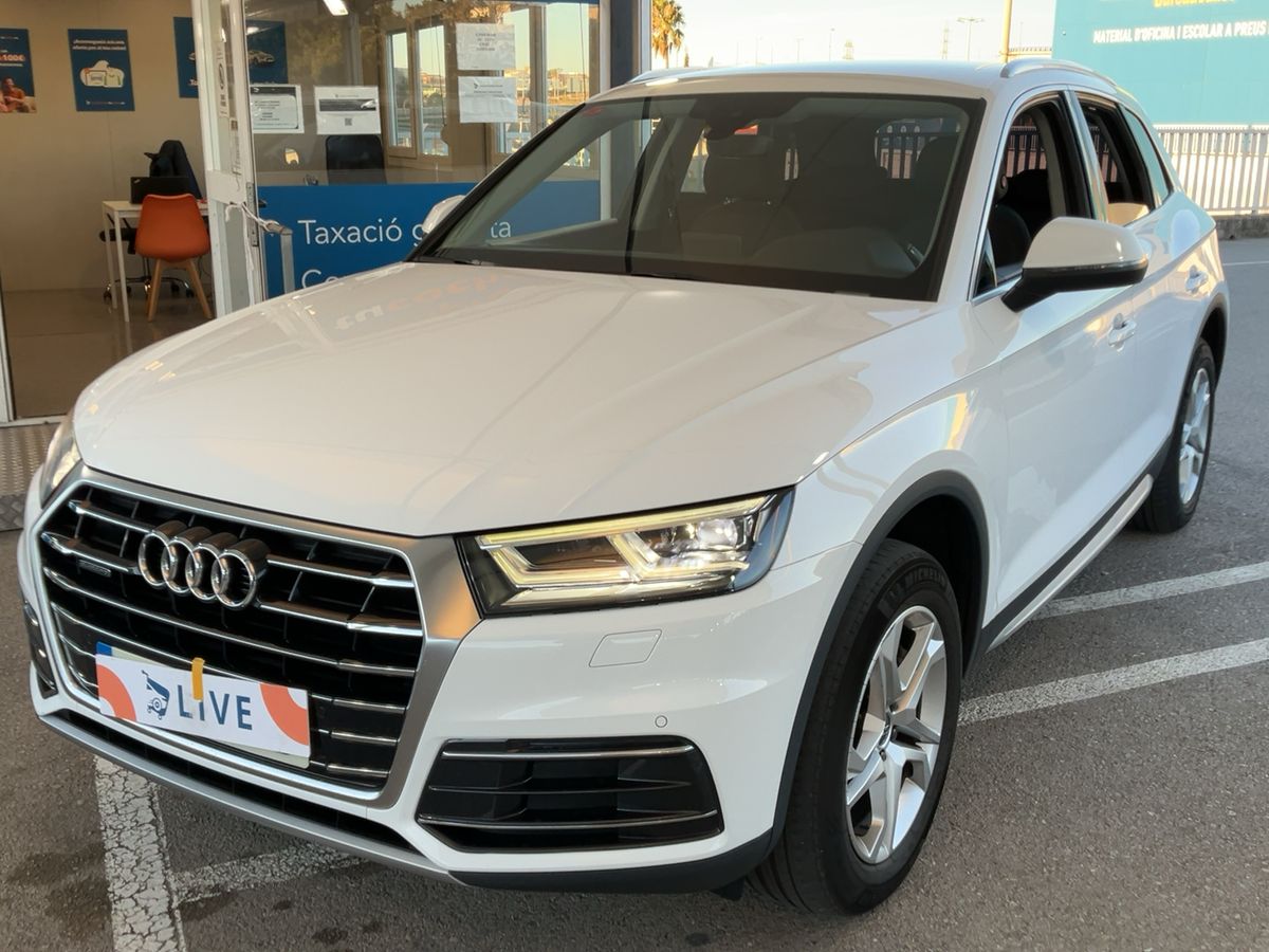 Audi Q5 2017 — photo 1