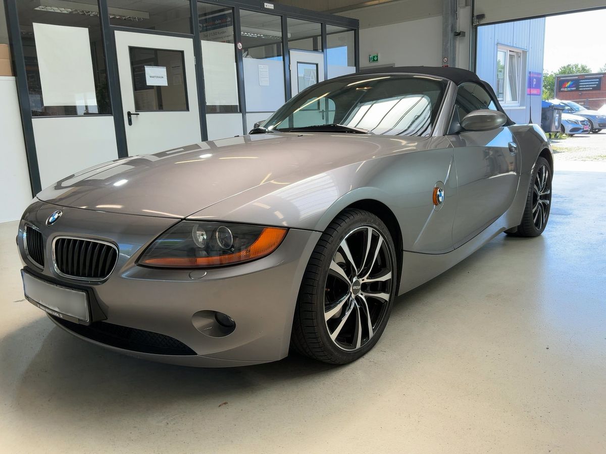 BMW Z4 d'occasion
