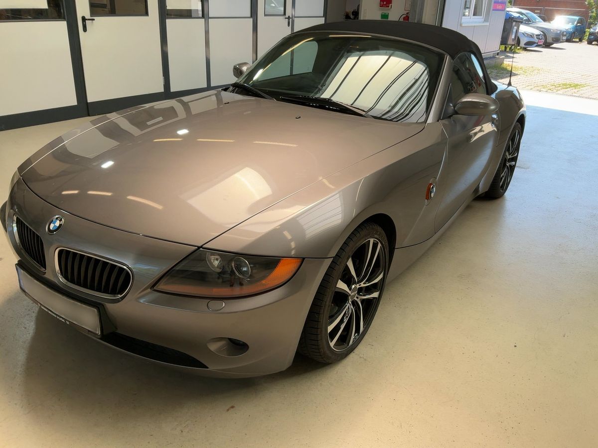 BMW Z4 2005