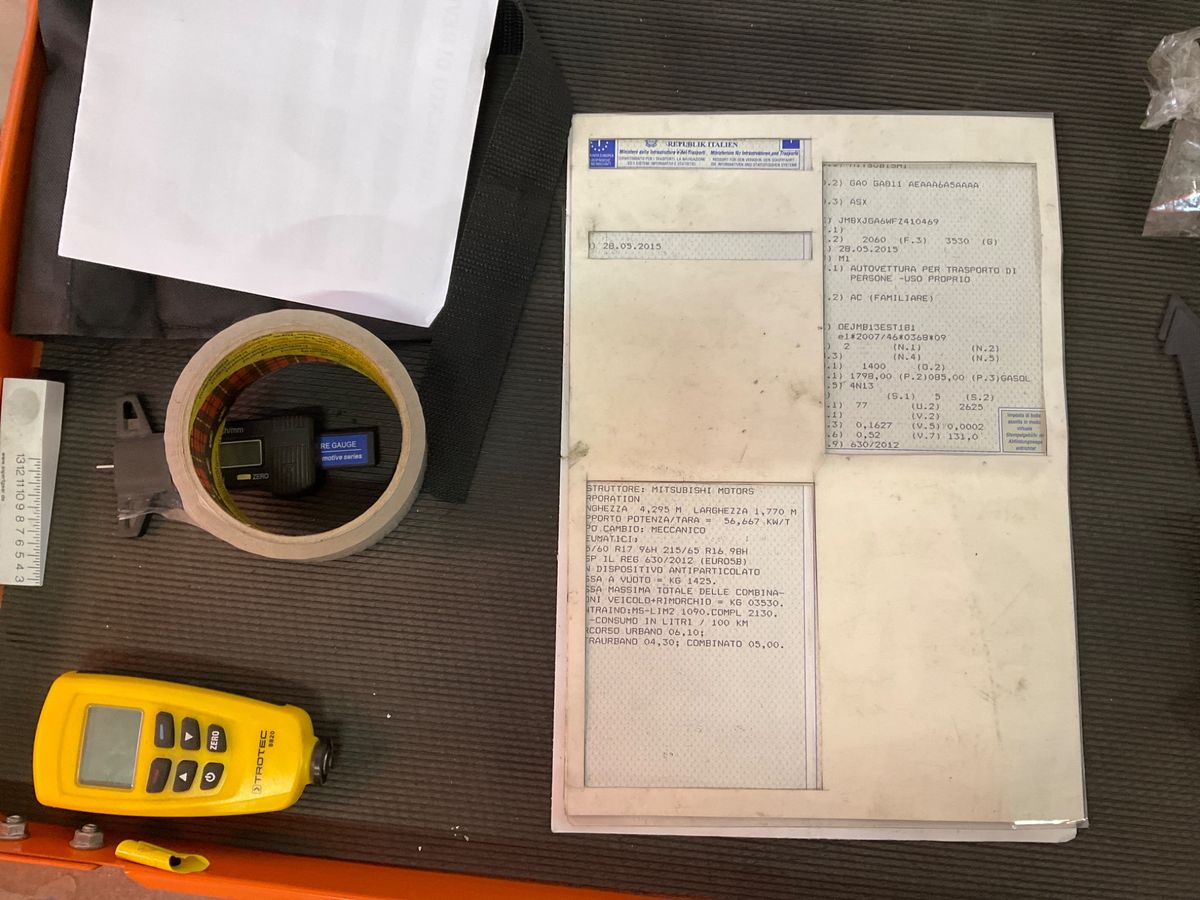 Mitsubishi ASX d'occasion