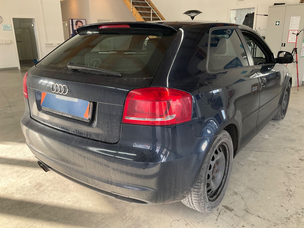 Audi A3 1.8 TFSI Ambiente