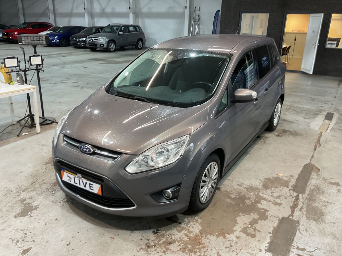 Ford Grand 2014