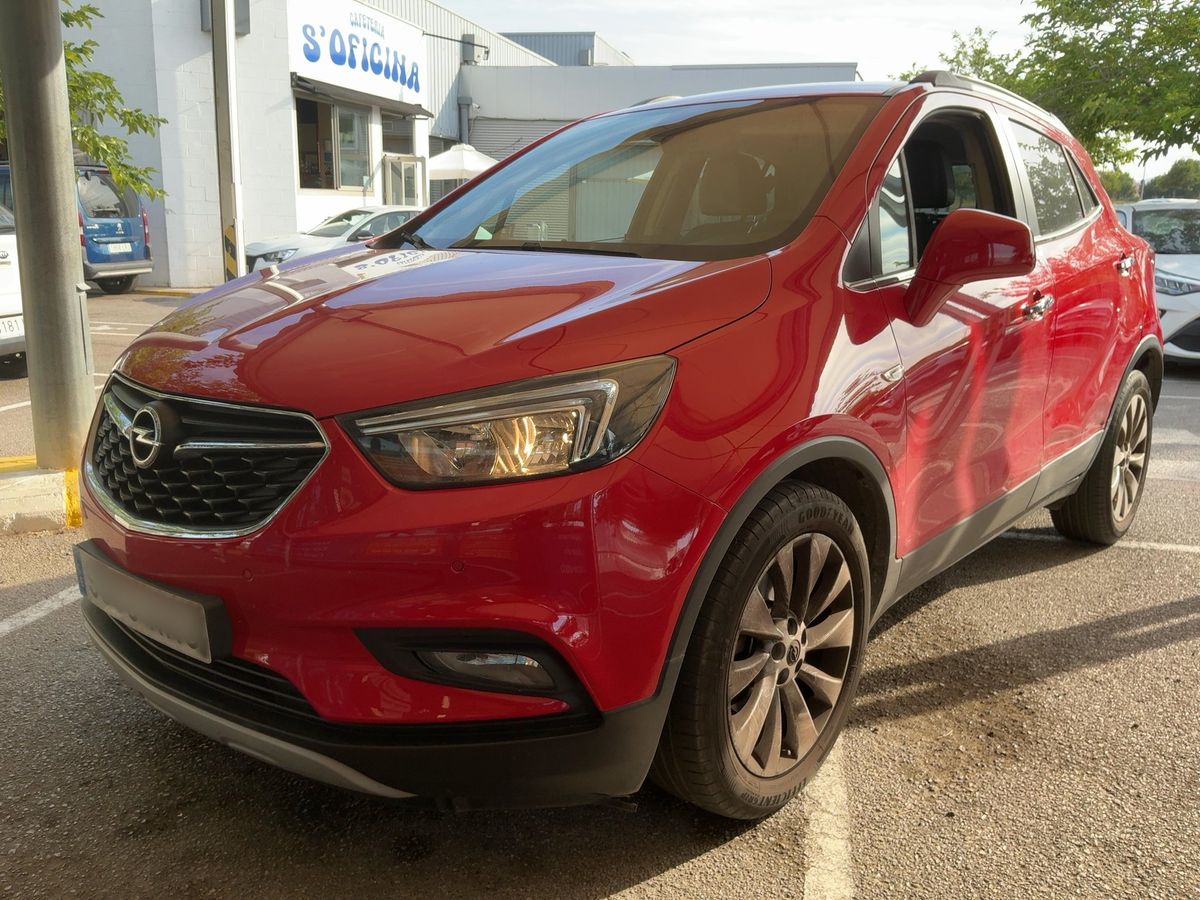 Opel Mokka 2018