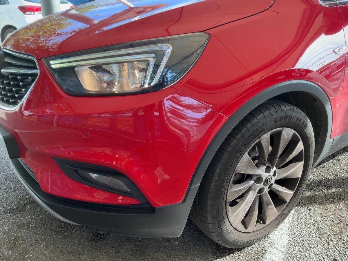 Opel Mokka d'occasion