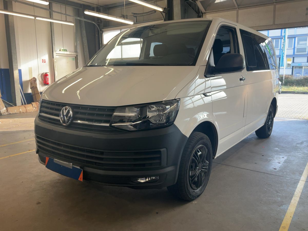 Volkswagen T6 d'occasion
