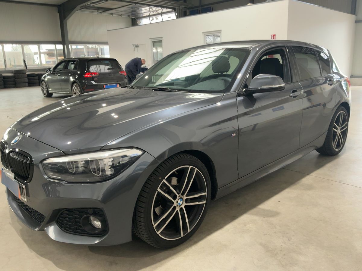 BMW 1er d'occasion