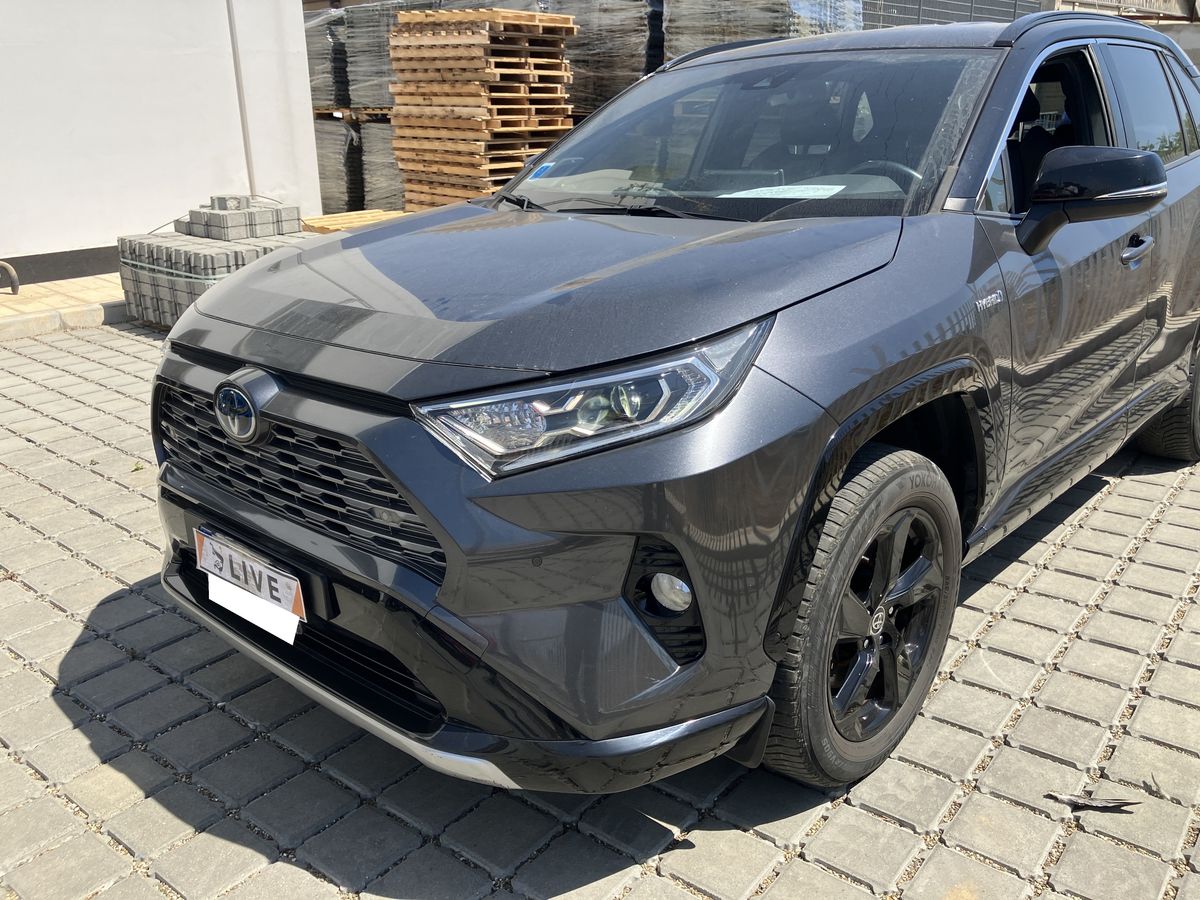 Toyota RAV d'occasion