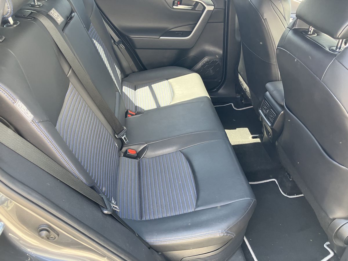 Toyota RAV d'occasion