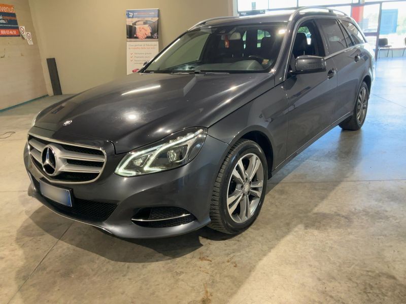 Mercedes-Benz E-Klasse