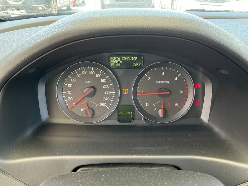 Volvo V50 1.6 DRIVe Momentum — zdjęcie 13