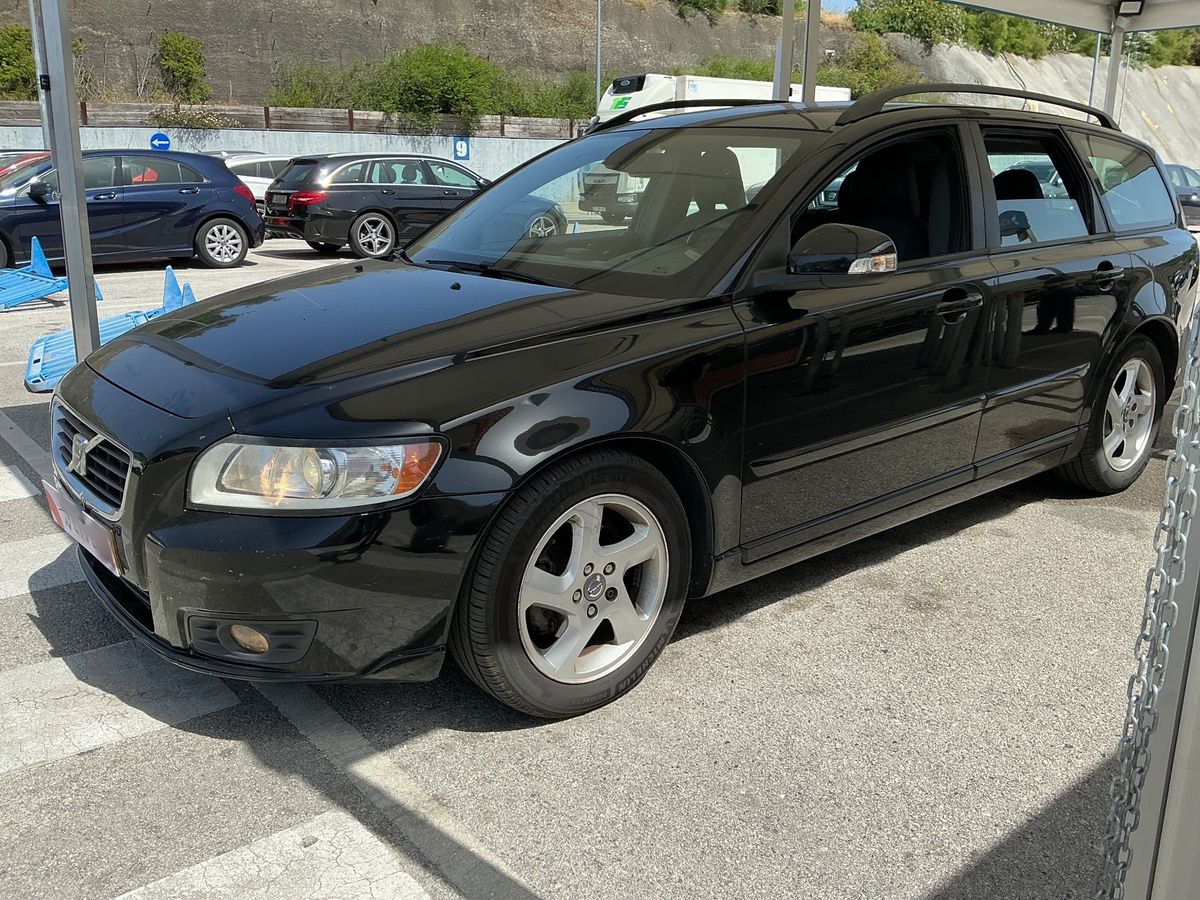 Volvo V50 2010