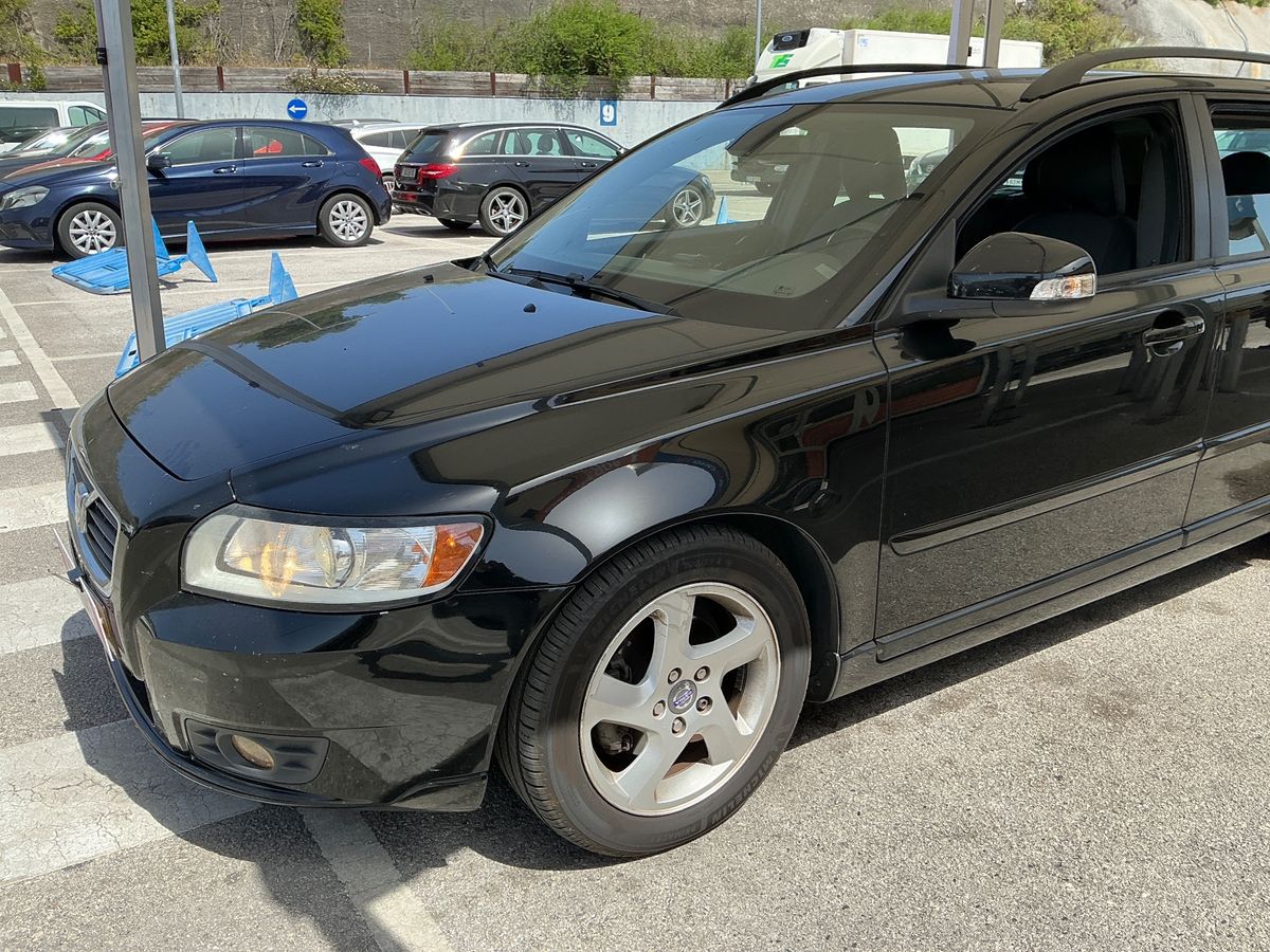 Volvo V50 d'occasion