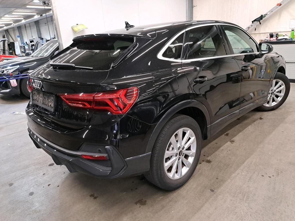 Audi Q3 d'occasion