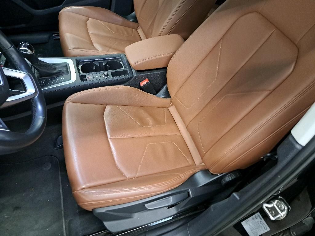 Audi Q3 d'occasion