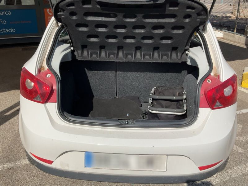 Seat Ibiza 1.6 TDI Good Stuff — zdjęcie 10