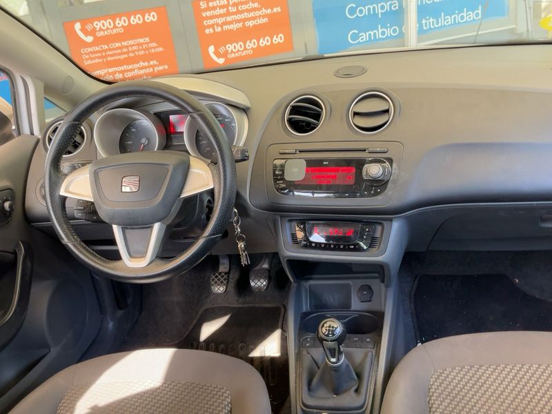 Seat Ibiza 1.6 TDI Good Stuff — zdjęcie 12
