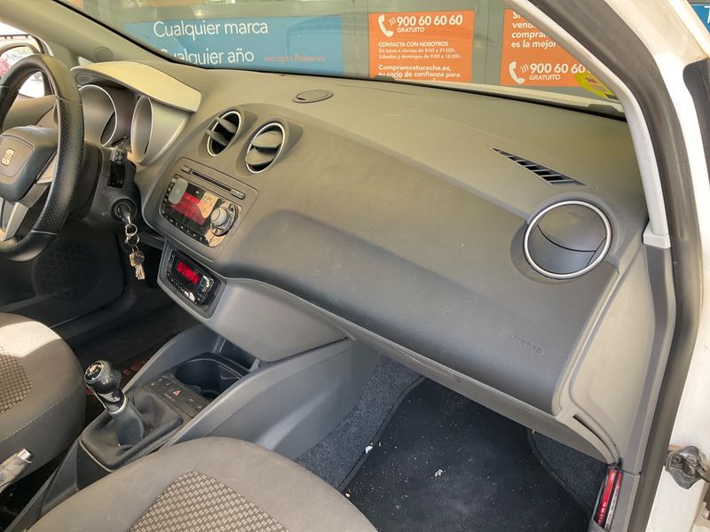 Seat Ibiza 1.6 TDI Good Stuff 2010 – снимка 25