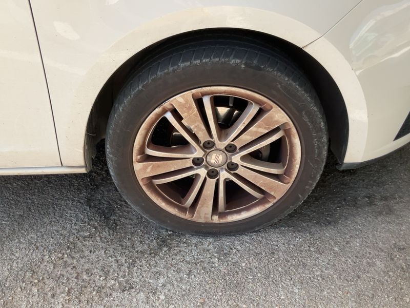 Seat Ibiza 1.6 TDI Good Stuff 2010 – снимка 9