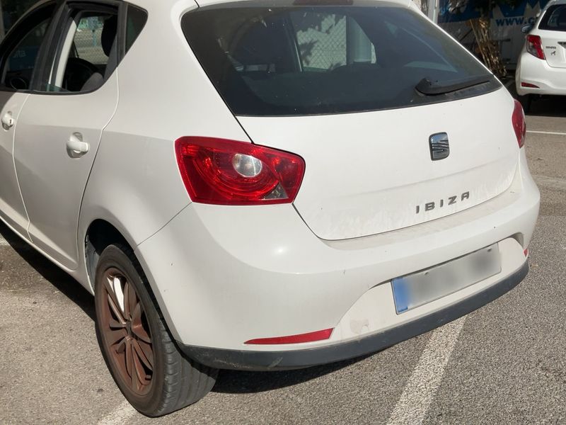 Seat Ibiza 1.6 TDI Good Stuff — zdjęcie 3