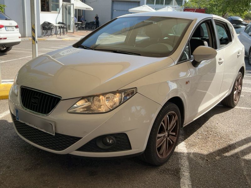 Seat Ibiza 1.6 TDI Good Stuff — zdjęcie 1